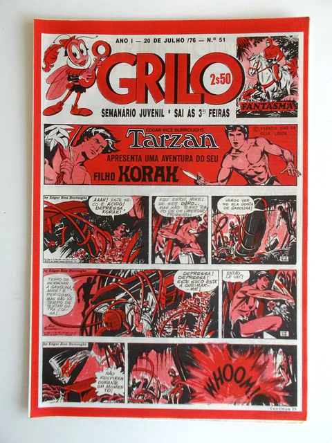 O Grilo 51