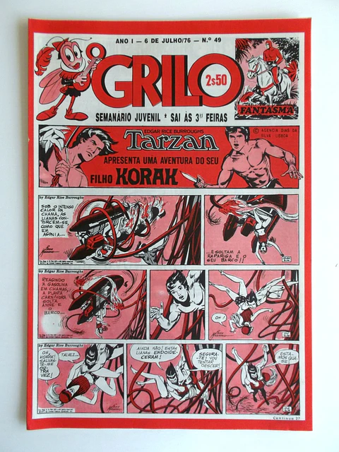 O Grilo 49