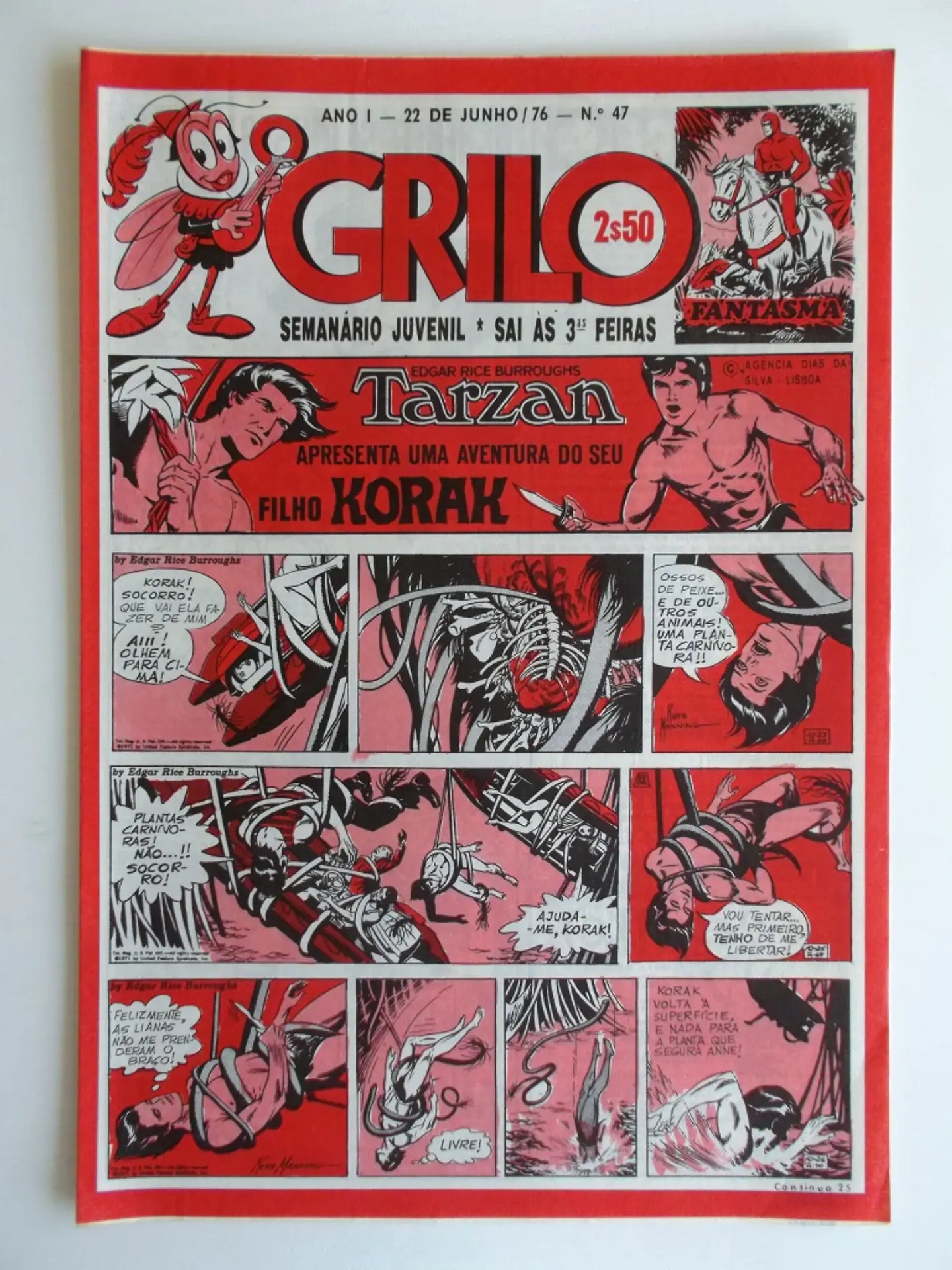 O Grilo 47 1