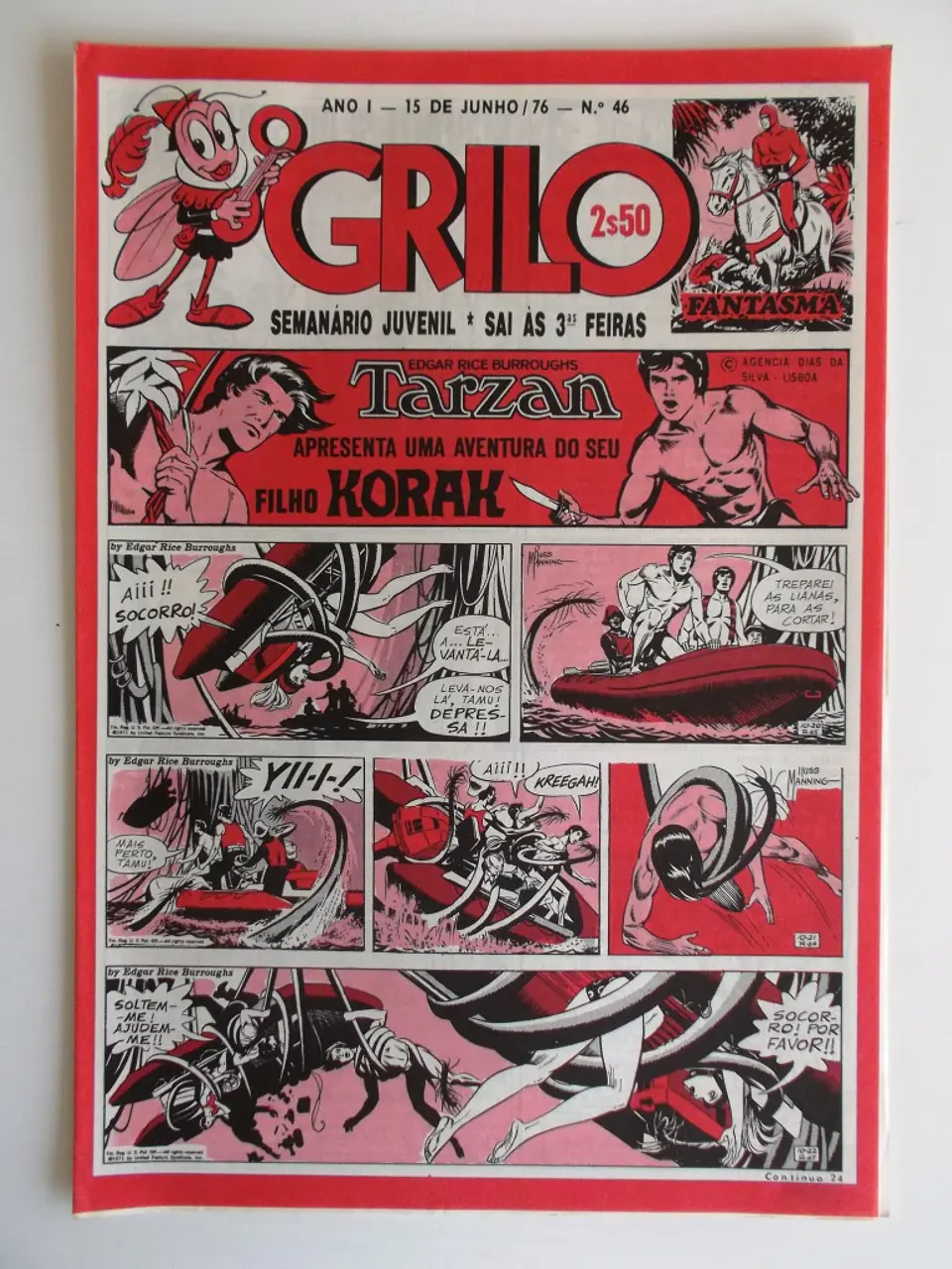 O Grilo 46 1