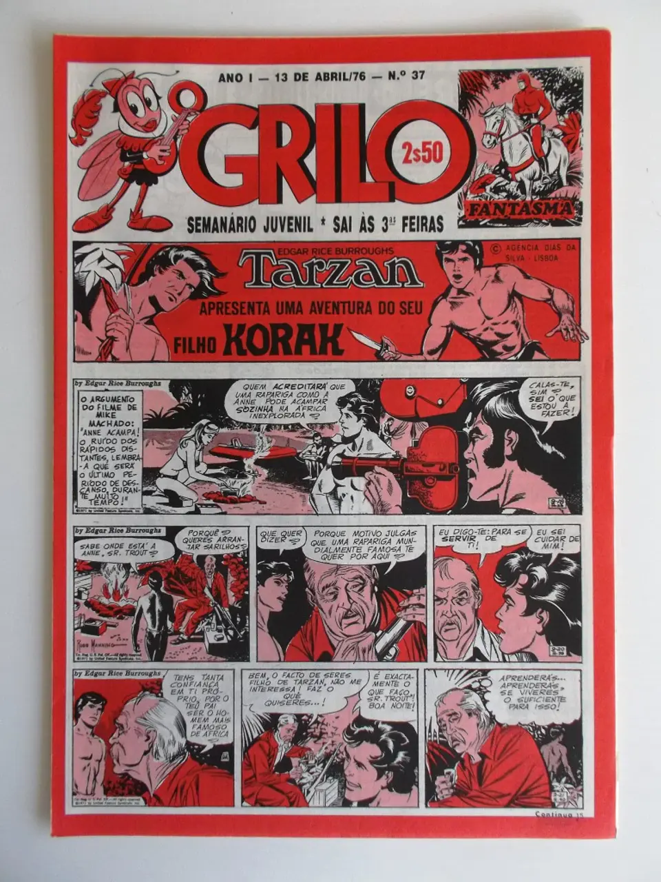O Grilo 37 1