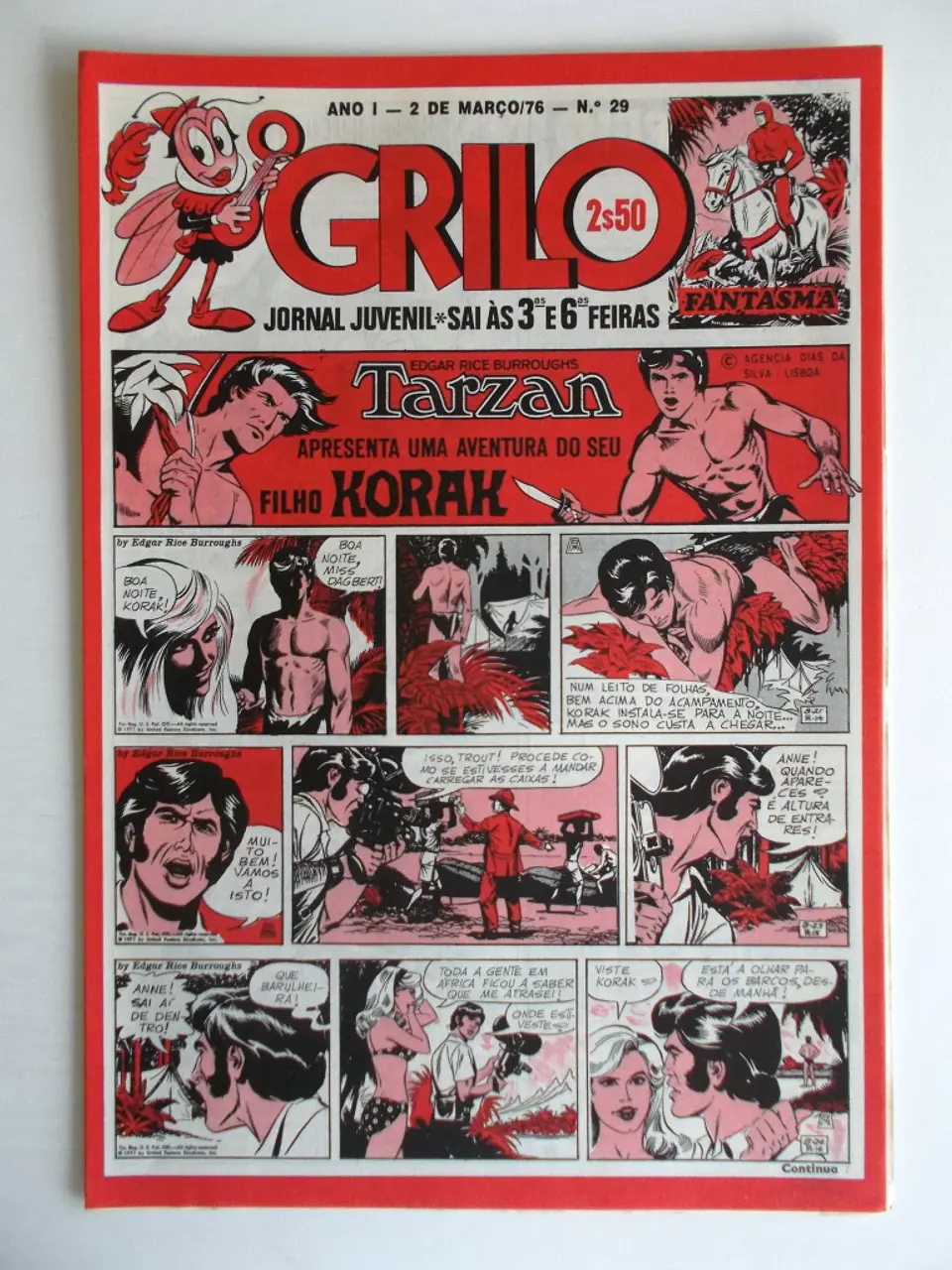 O Grilo 29 1
