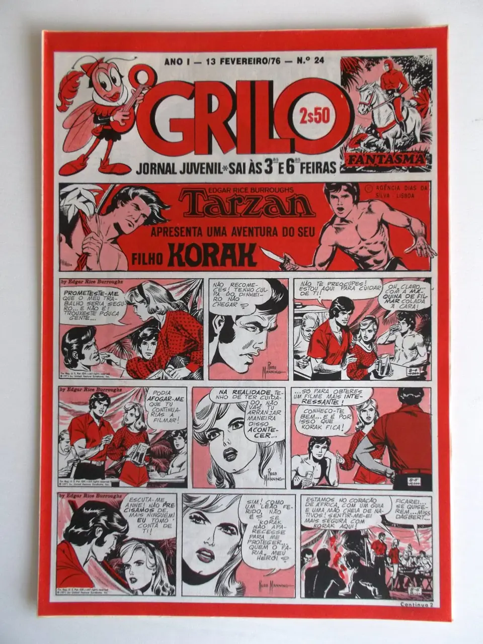 O Grilo 24 1