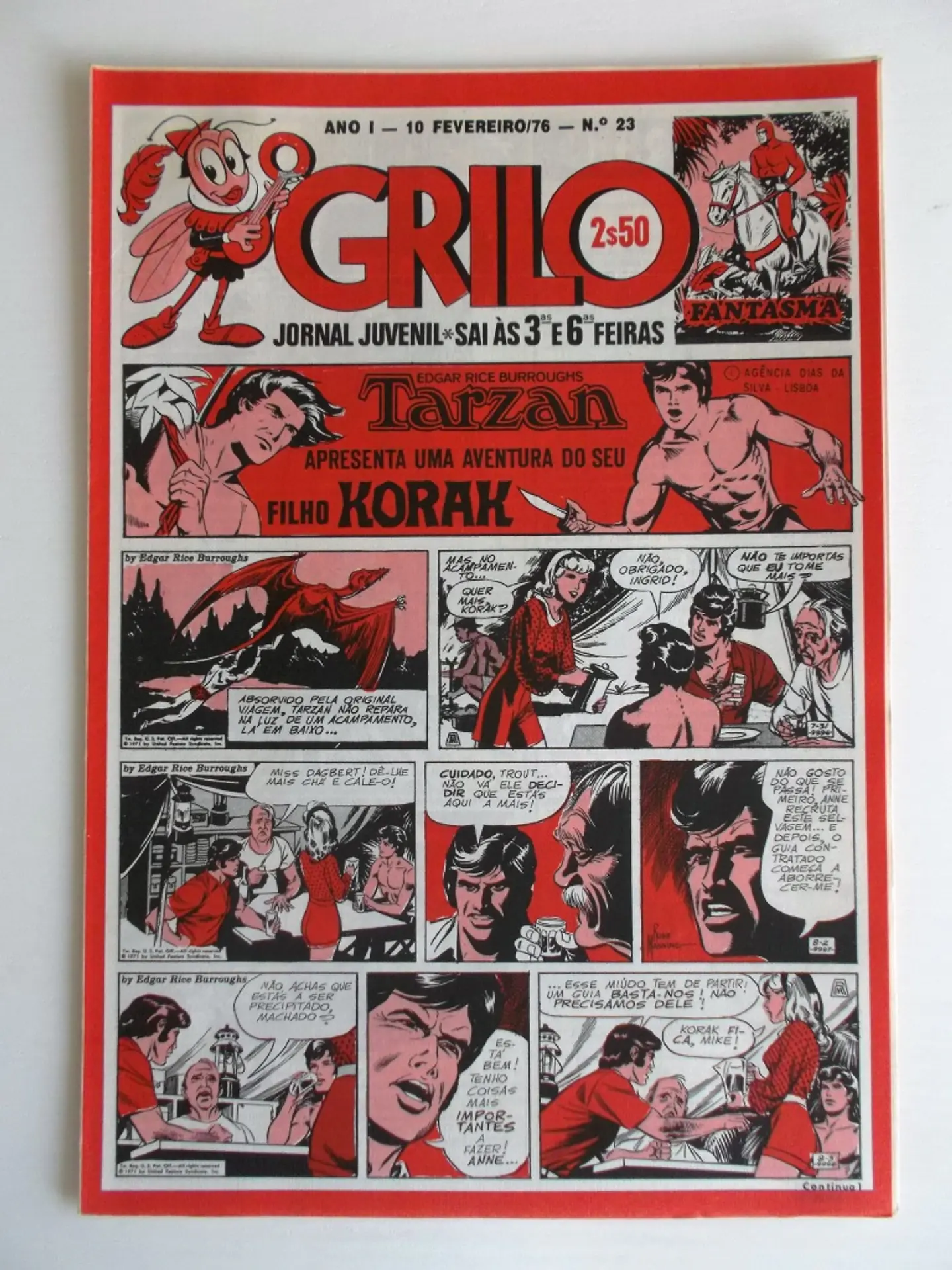 O Grilo 23 1