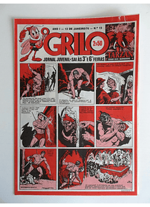 O Grilo 15