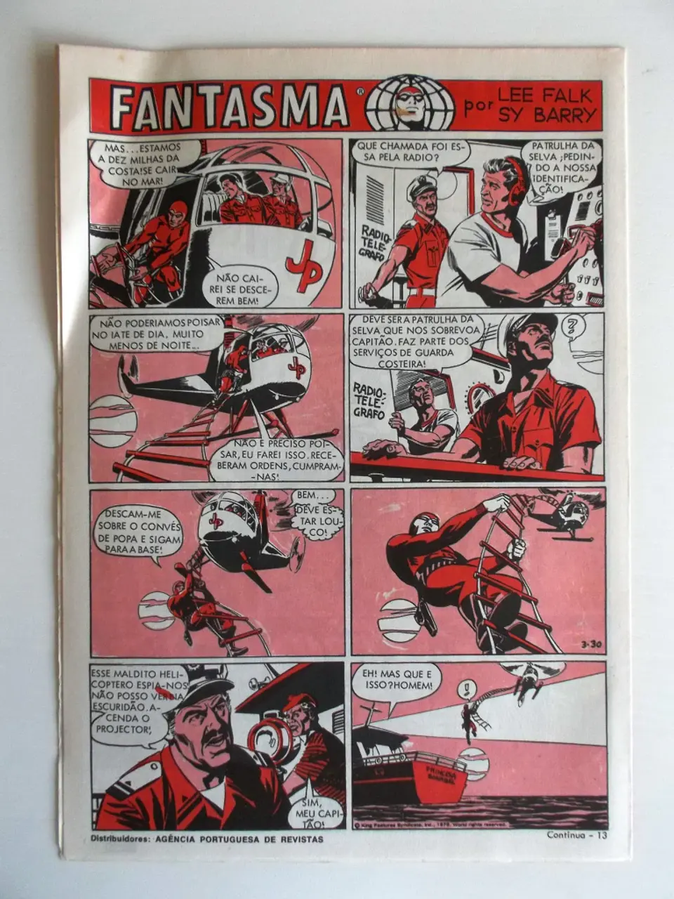 O Grilo 13 2