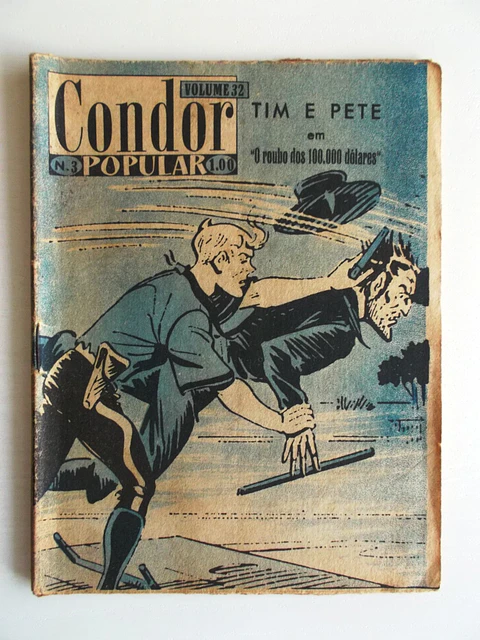 Condor Popular 3203