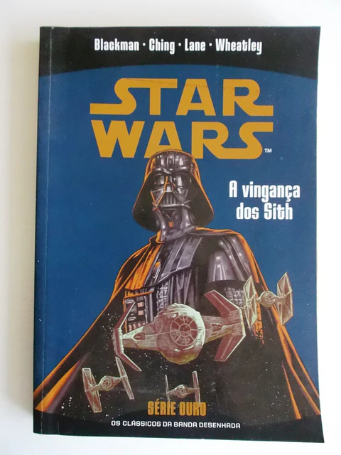 Os Clássicos da Banda Desenhada 06 | Star Wars