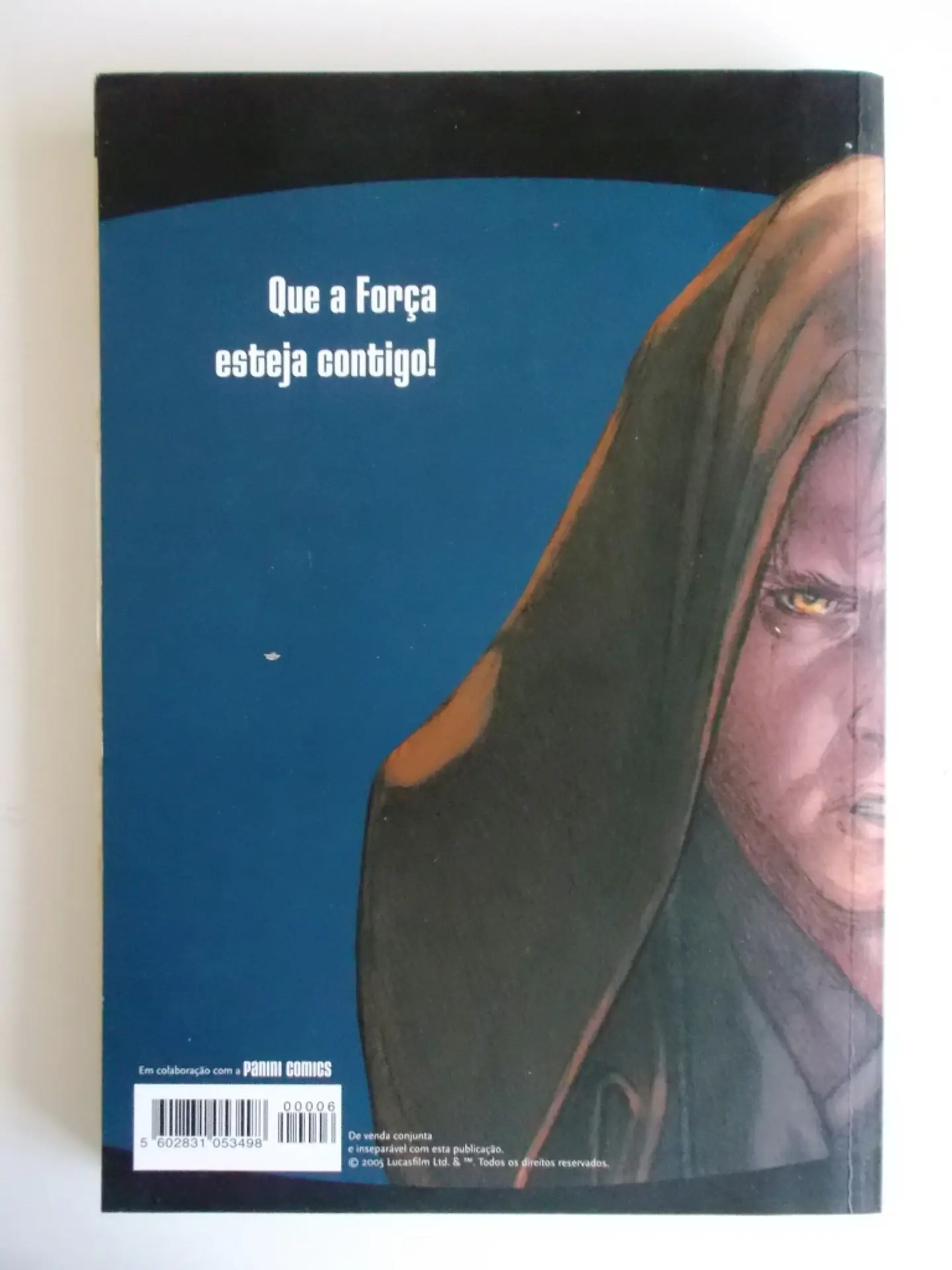 Os Clássicos da Banda Desenhada 06 | Star Wars 2