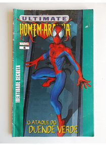 Ultimate Homem Aranha 04