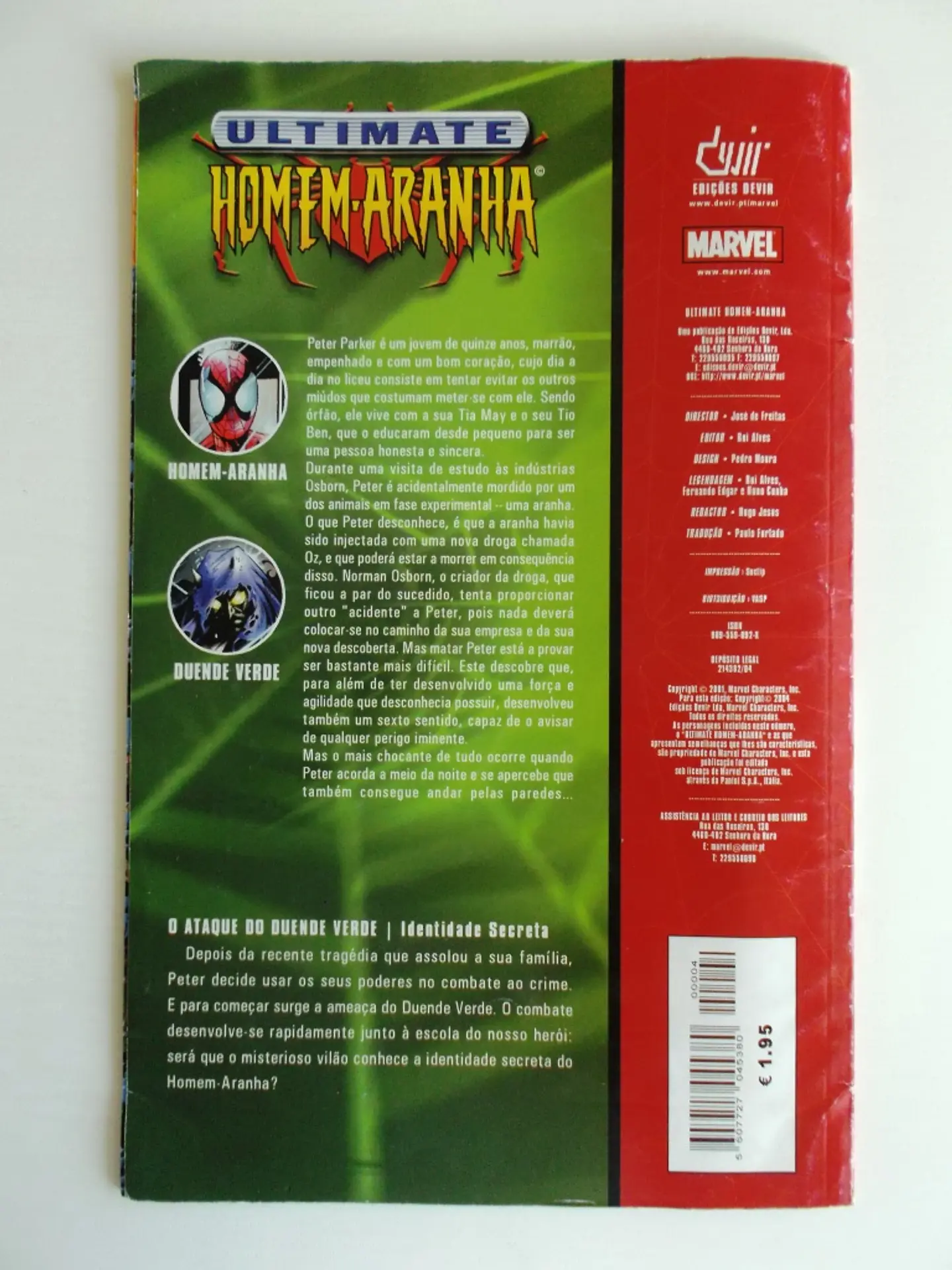 Ultimate Homem-Aranha 04 2