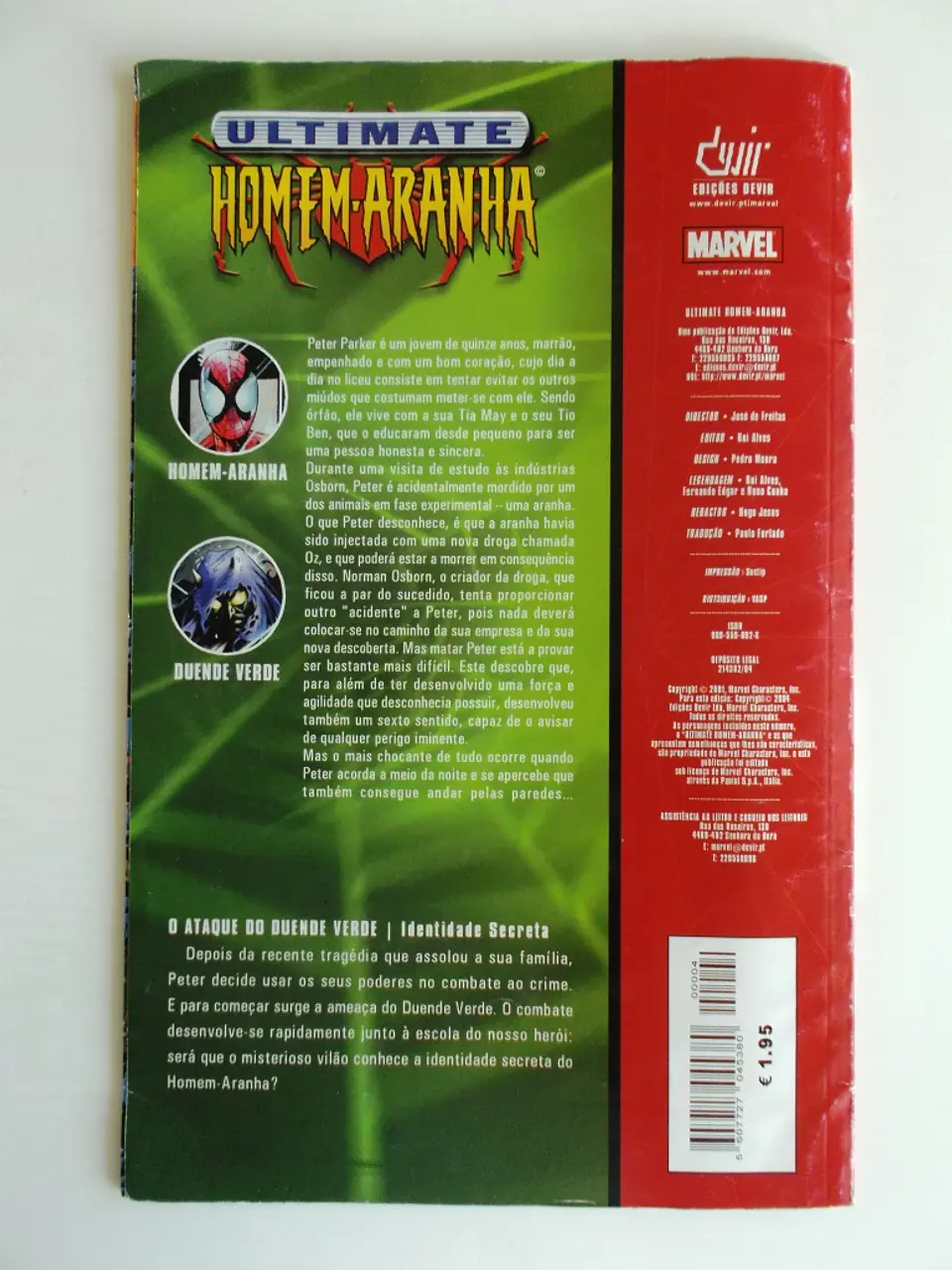Ultimate Homem-Aranha 04 2