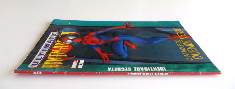 Ultimate Homem-Aranha 04 3