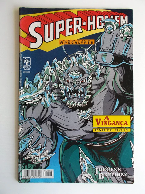 Super-Homem Versus Apocalypse 2