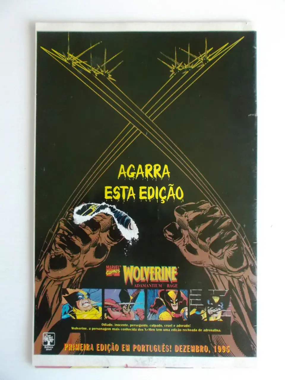 Super-Homem Versus Apocalypse 2 2