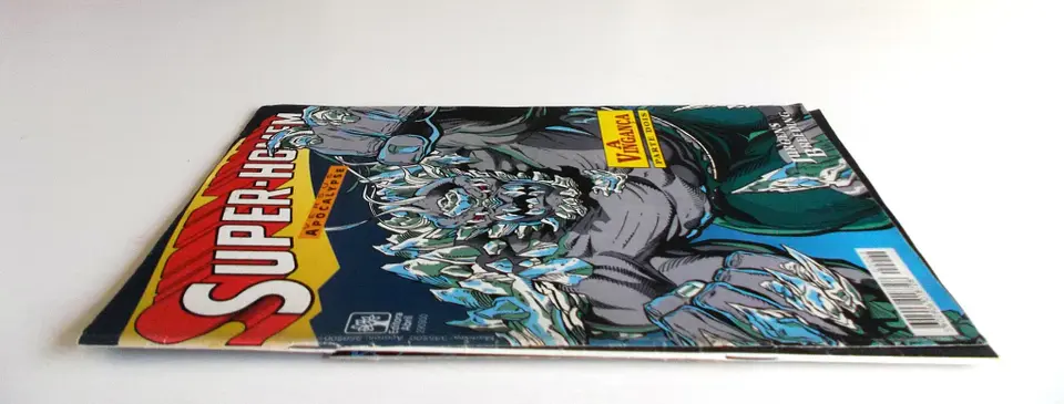 Super-Homem Versus Apocalypse 2 3