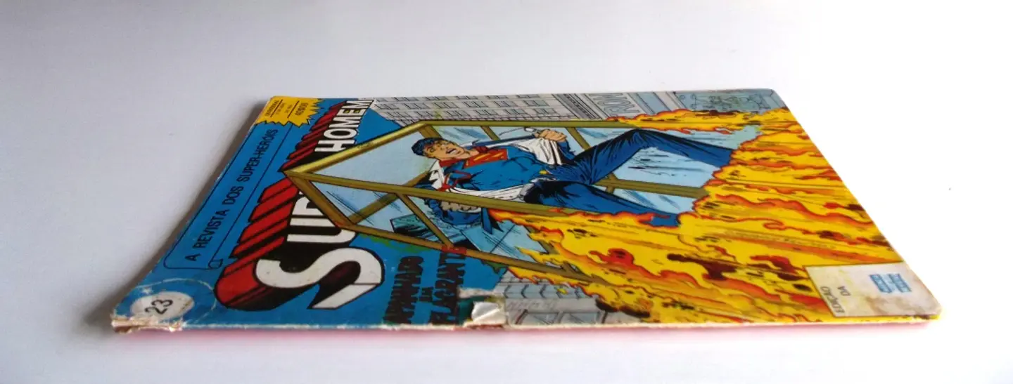 A Revista dos Super-heróis 23 3
