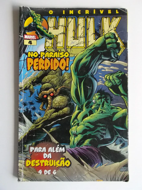 O Incrível Hulk 04