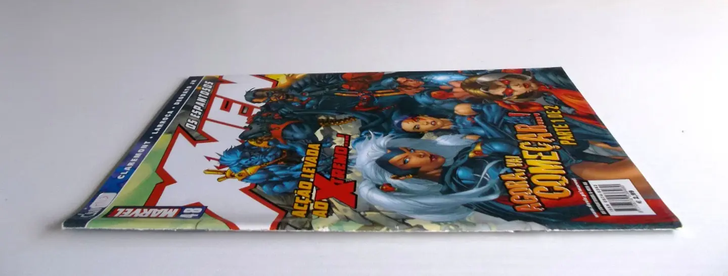 Os Espantosos X-Men 48 | Marvel Comics Portugal 3