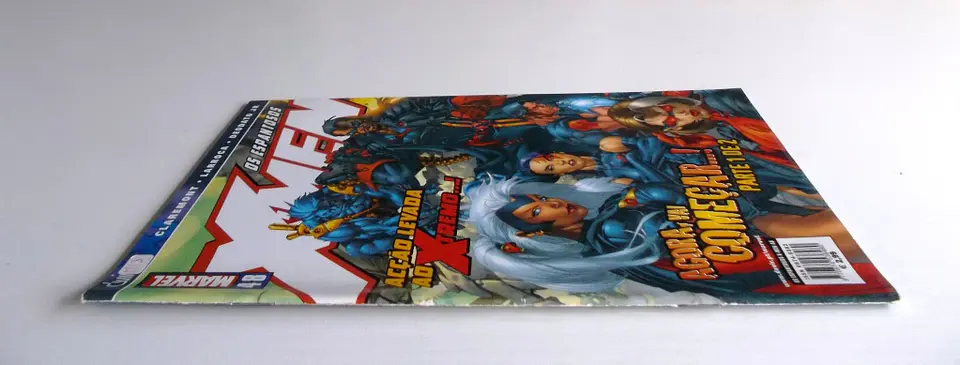 Os Espantosos X-Men 48 | Marvel Comics Portugal 3
