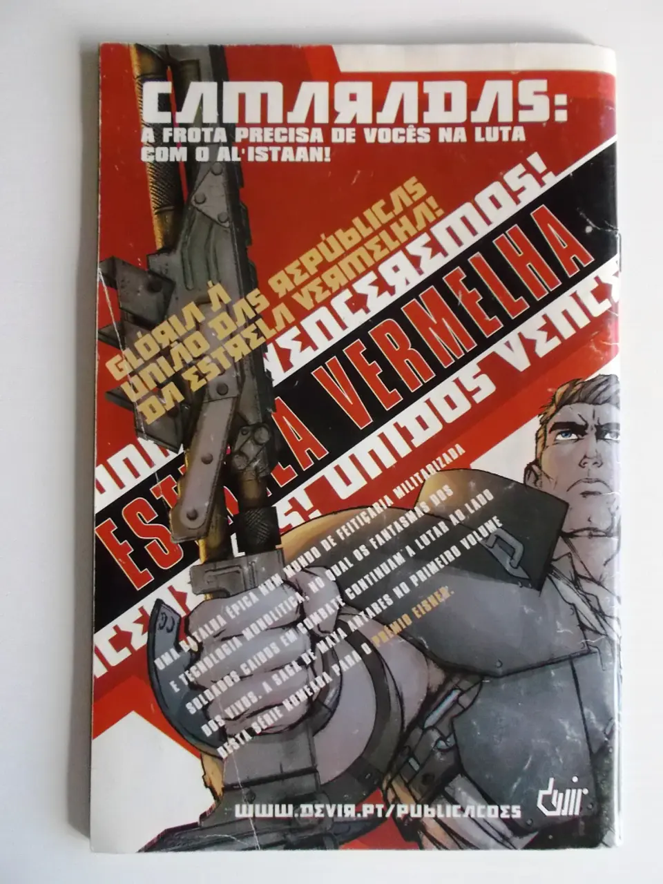 Comix 5 - Devir 2