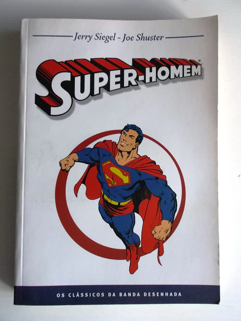 Clássicos da Banda Desenhada 06 - Super-Homem