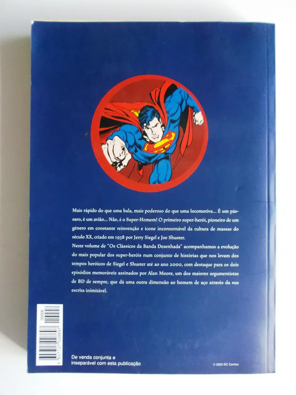 Clássicos da Banda Desenhada 06 - Super-Homem 2