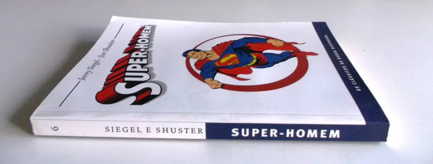 Clássicos da Banda Desenhada 06 - Super-Homem 3