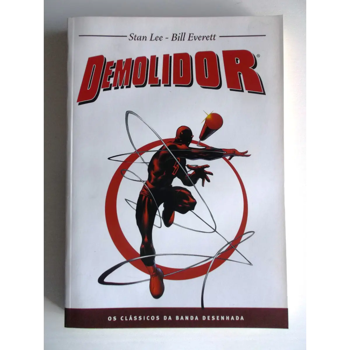 Clássicos Da Banda Desenhada 10 Demolidor 