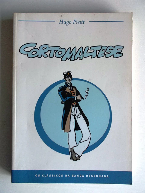 Clássicos da Banda Desenhada 03 - Corto Maltese