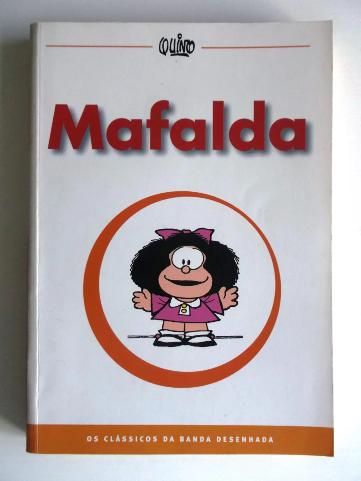 Clássicos da Banda Desenhada 04 - Mafalda 1