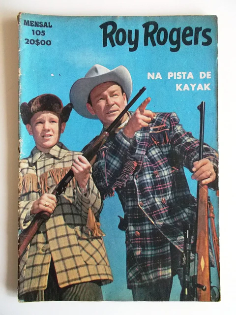 Roy Rogers 105