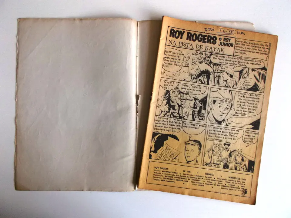 Roy Rogers 105 4