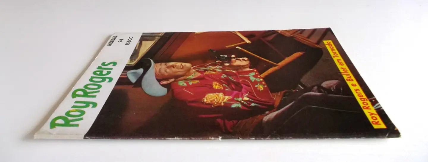 Roy Rogers 094 3