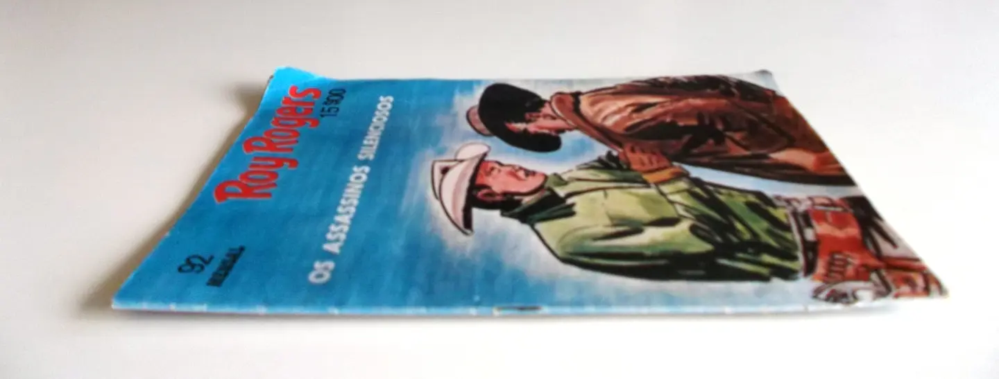 Roy Rogers 092 3