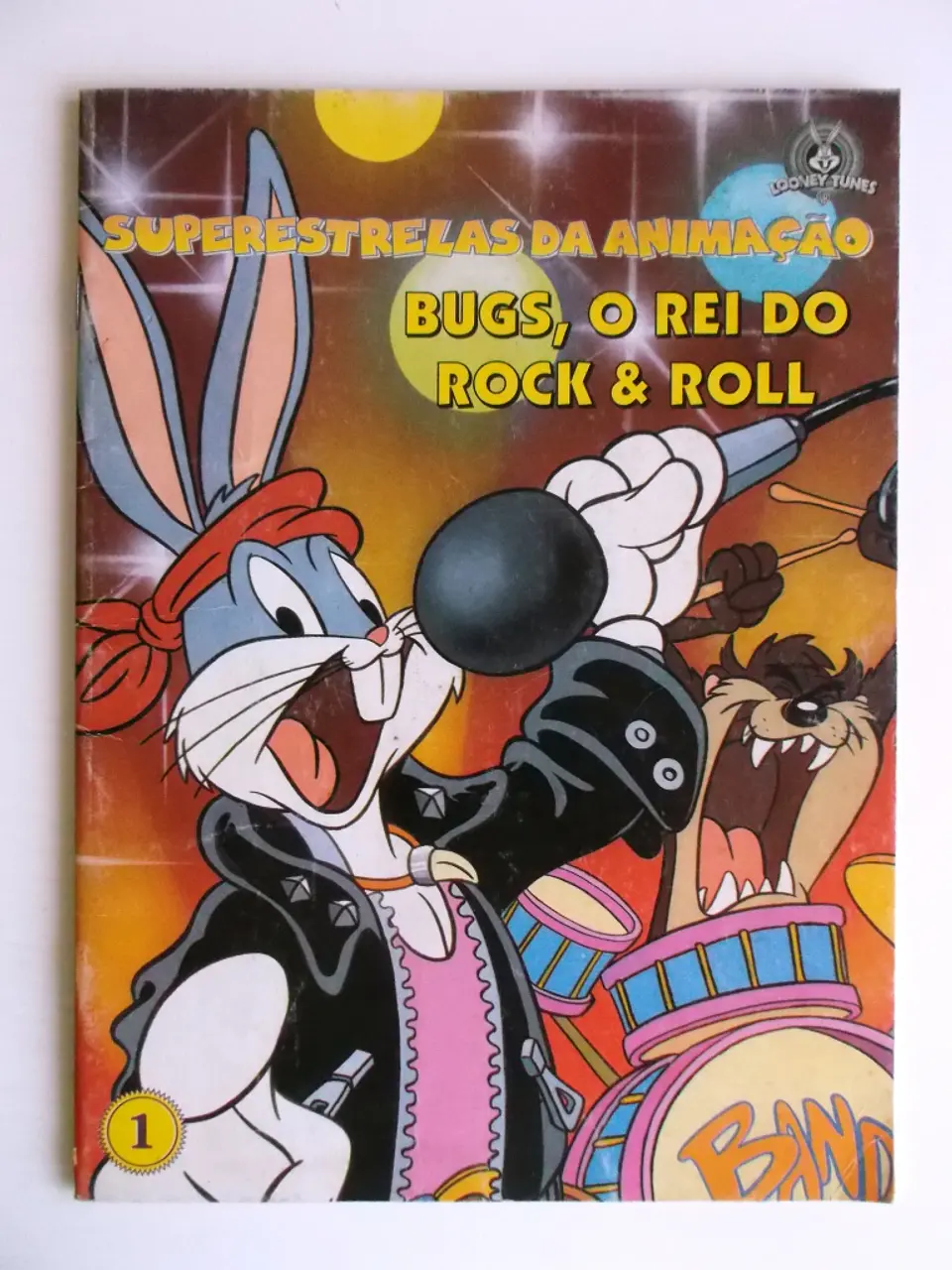 Superestrelas da animação 1 1