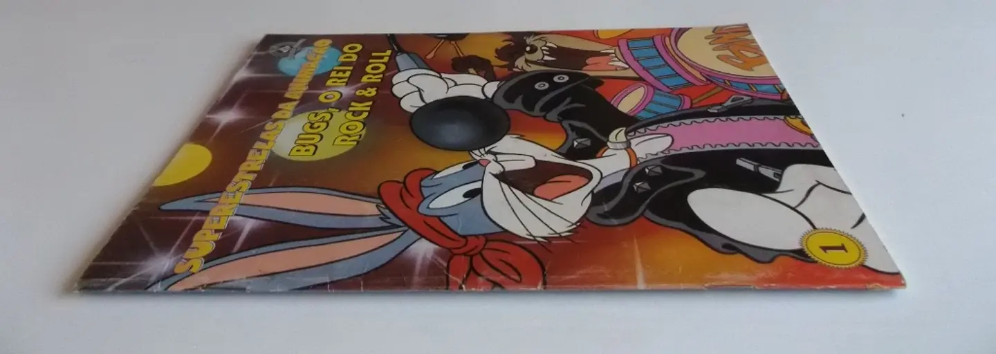 Superestrelas da animação 1 3