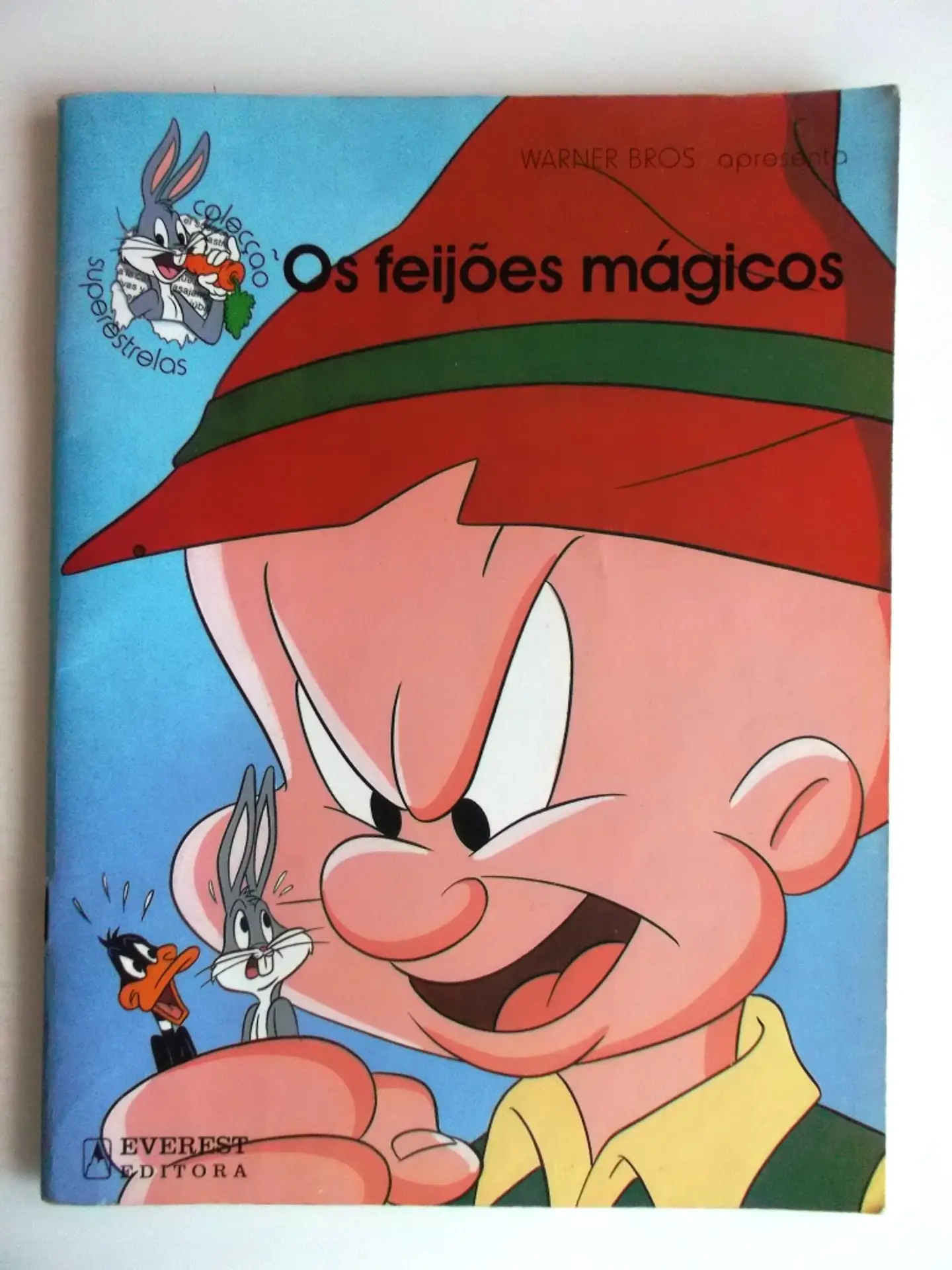 Superestrelas Warner 06 1