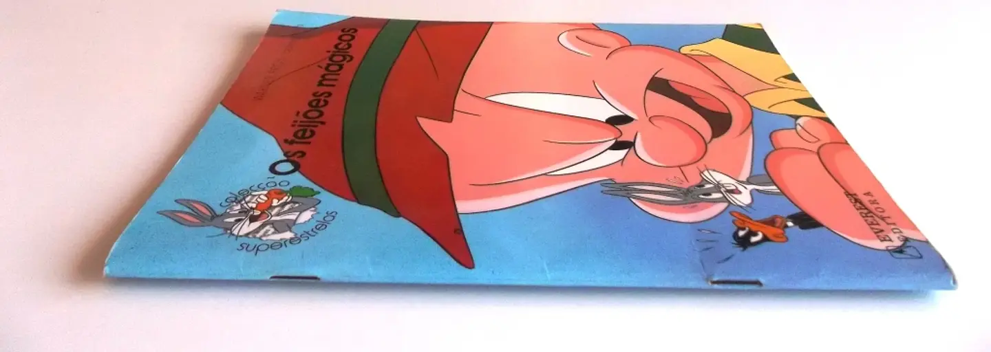 Superestrelas Warner 06 3