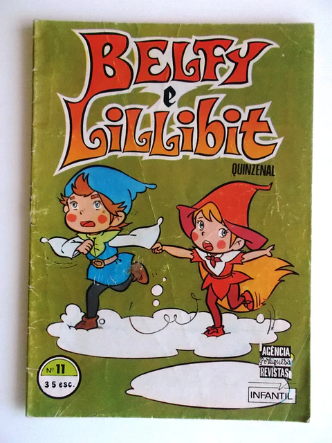 Belfy e Lillibit 11