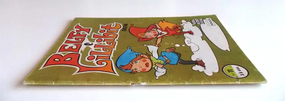 Belfy e Lillibit 11 3