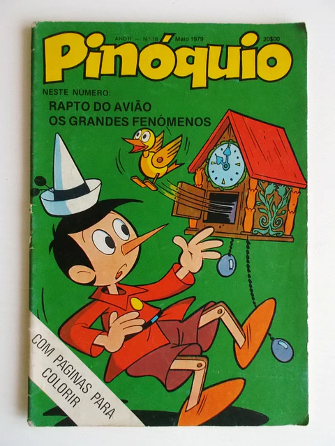 Pinóquio 18