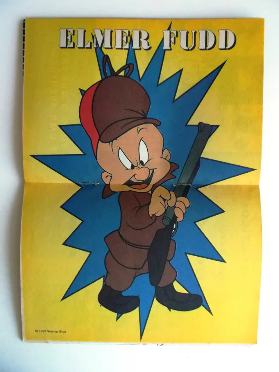 Bugs Bunny 8 - Com Poster 4