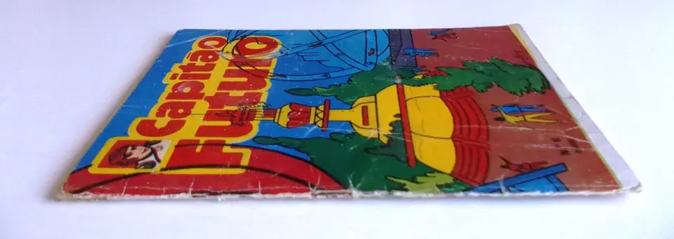 Capitão Futuro 5 3