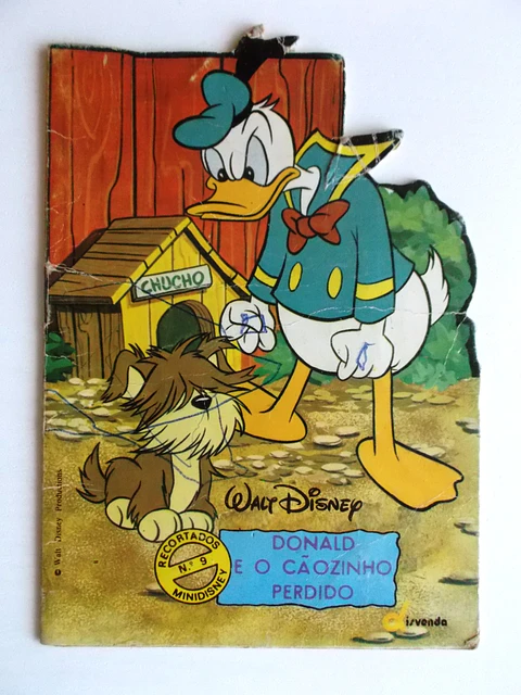 Recortados Mini Disney 9