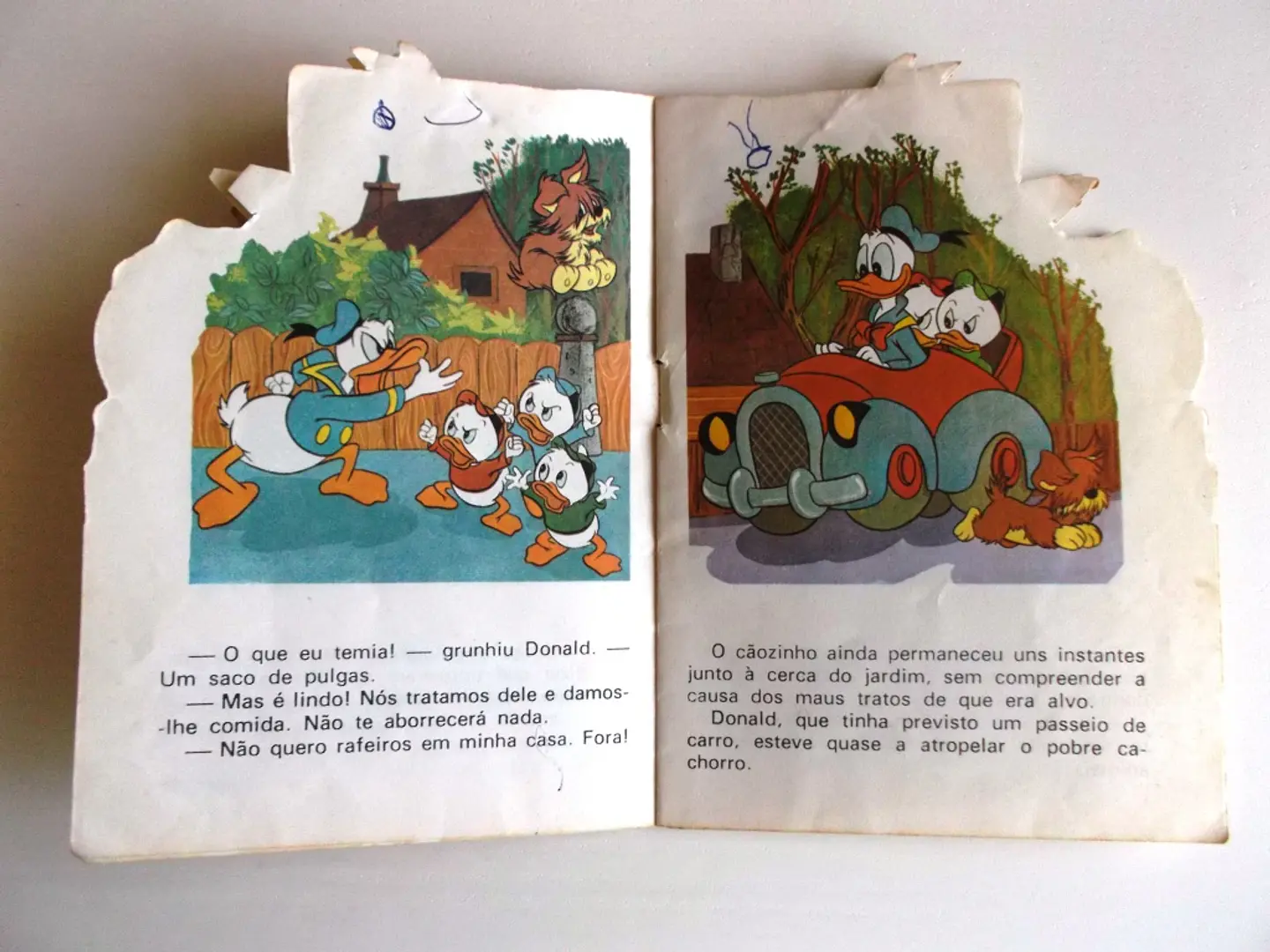 Recortados Mini Disney 9 4