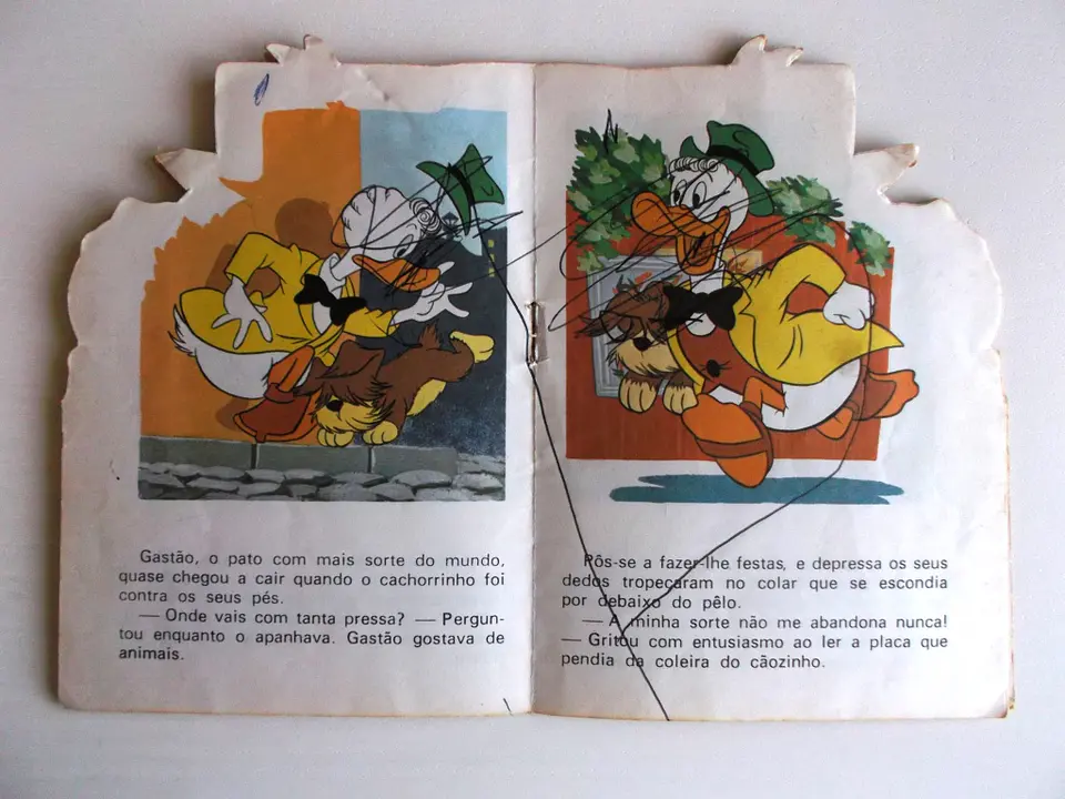 Recortados Mini Disney 9 5