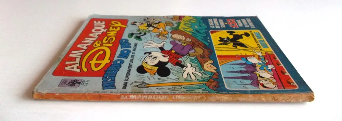 Almanaque Disney 120 3