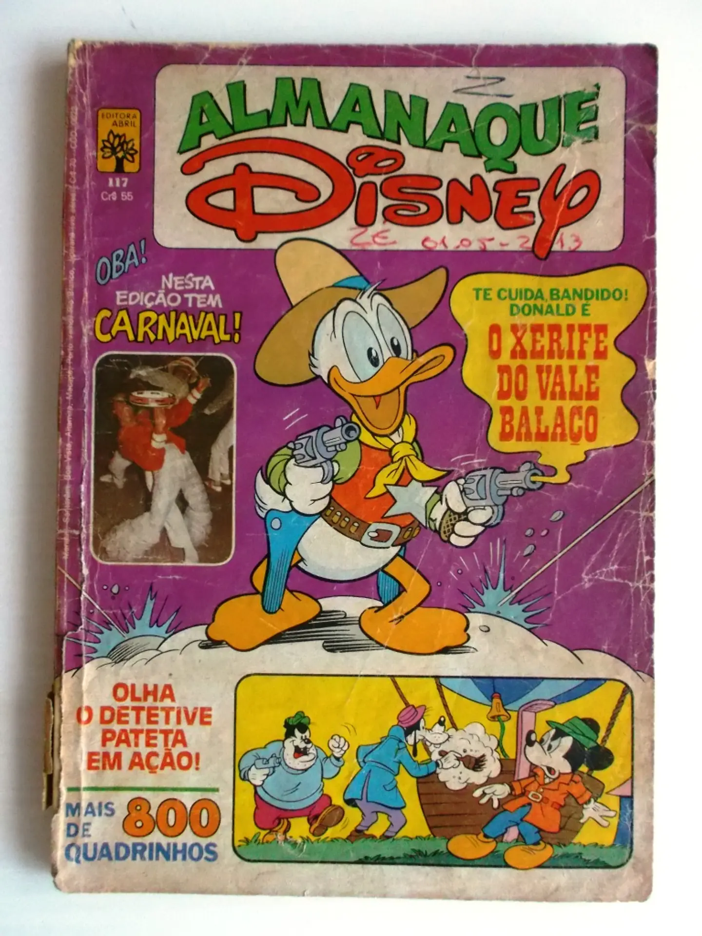 Almanaque Disney 117 1