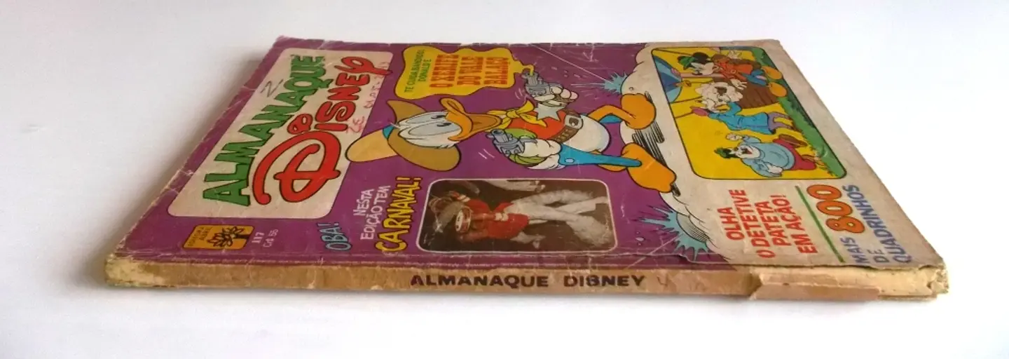 Almanaque Disney 117 3